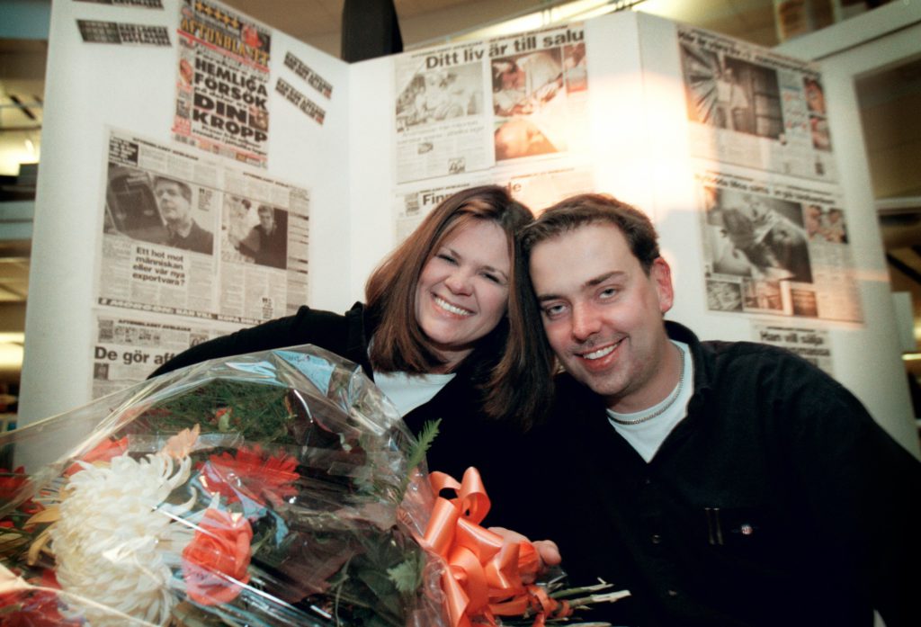 Stora Journalistpriset