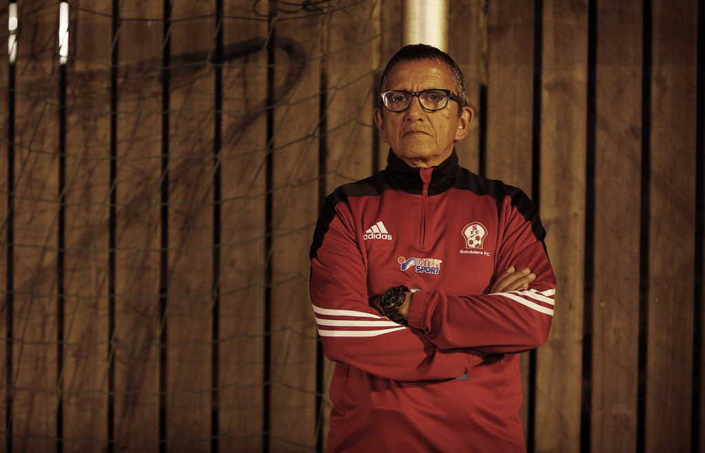 nivadokument. hector valeria, fd tränare/fritidsledare. foto:henrik brunnsgård