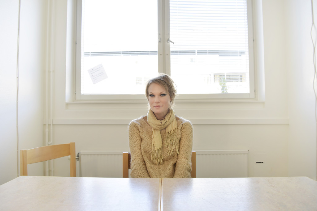 foto : stemat : ida bostrm, ume. till serie efter livet. vad hnder nr vi dr?
