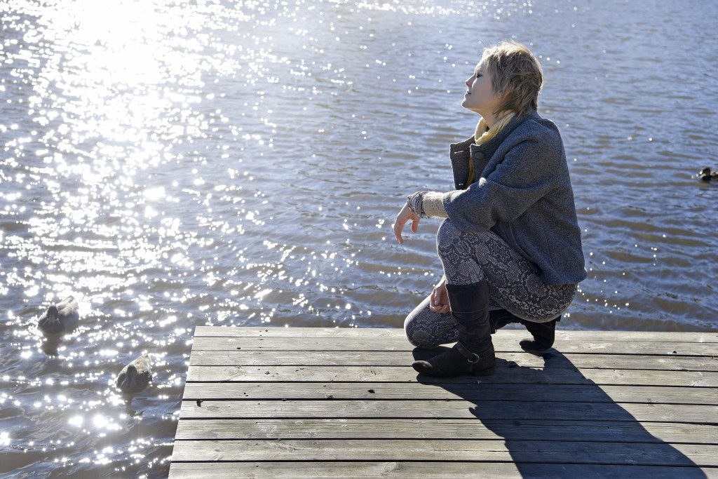 foto : stemat : ida bostrm, ume. till serie efter livet. vad hnder nr vi dr?