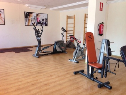 Ett undermåligt hotellgym eller lysande möjlighet till vidgade träningsvyer?