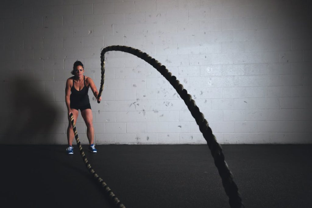 battleropes