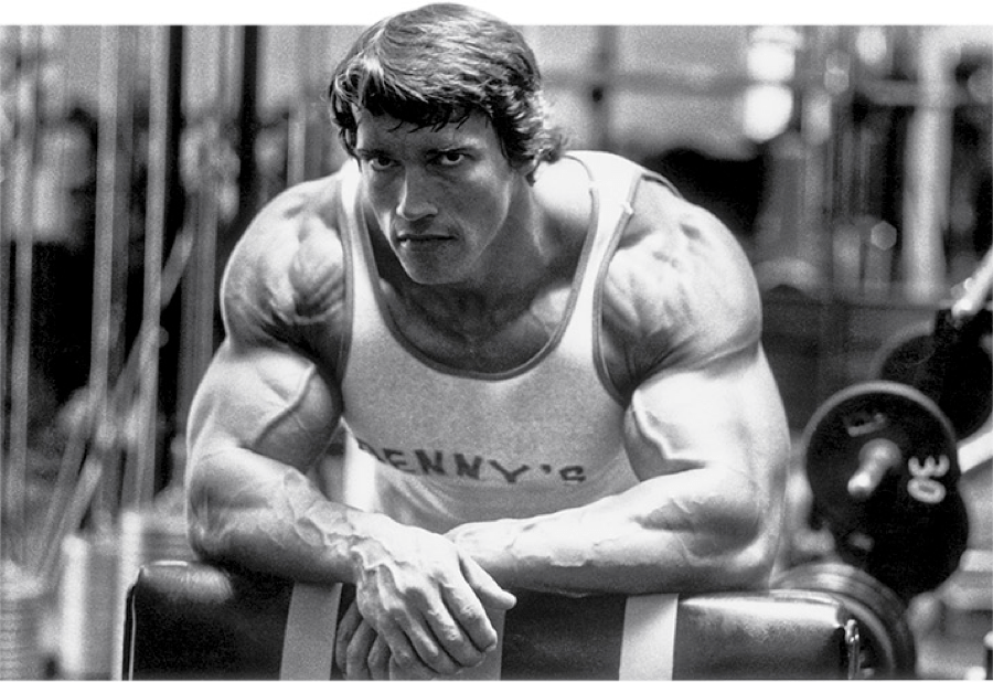 Stagnerade träningsresultat? Följ den sjufaldige Mr. Olympias tips och tillskansa dig motivationsknuffen du behöver.