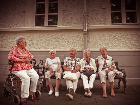 En av de bakomliggande anledningarna till att PRO INTE anordnar samtalsträffar i träningslokalen är för att den är menad för, just det, TRÄNING.