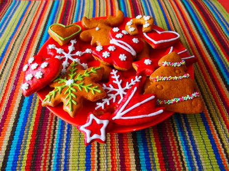 Lyft in årstidens julstök i vardagens hälsotänk. Dessa pepparkakssmakande powerbars är ämnade för succé!
