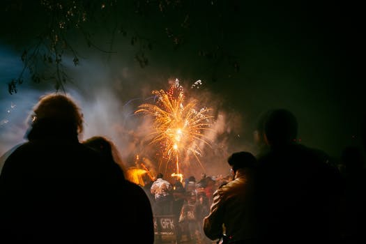 2018 - här kommer vi!