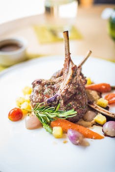 Proteinrikt, magert och gott. Lamm förtjänar en självklar plats i påskbordets startelva!