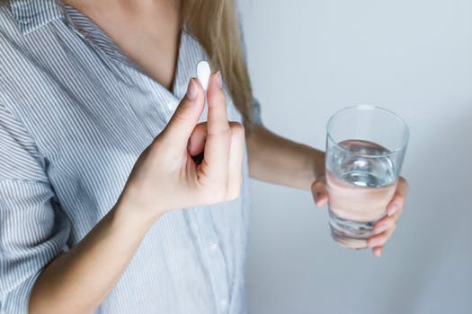 Byt ut värktabletten mot en cirkulattionsfrämjande promenad.