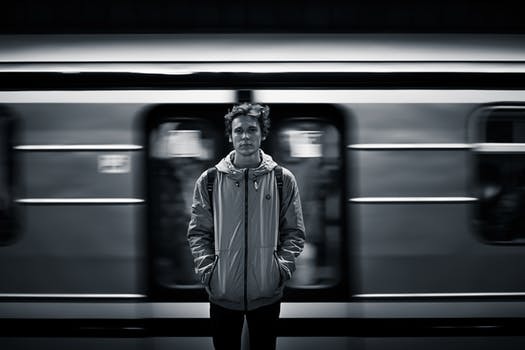 Stå inte där, helt grå, varje morgon. Förvandla istället jobbpendlandet till en hälsoboost.