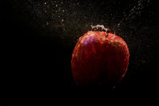 "One apple each day keeps the doctor away".