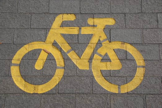 Tänk långsiktigt och värna om hjärthälsan. Välj cykeln.