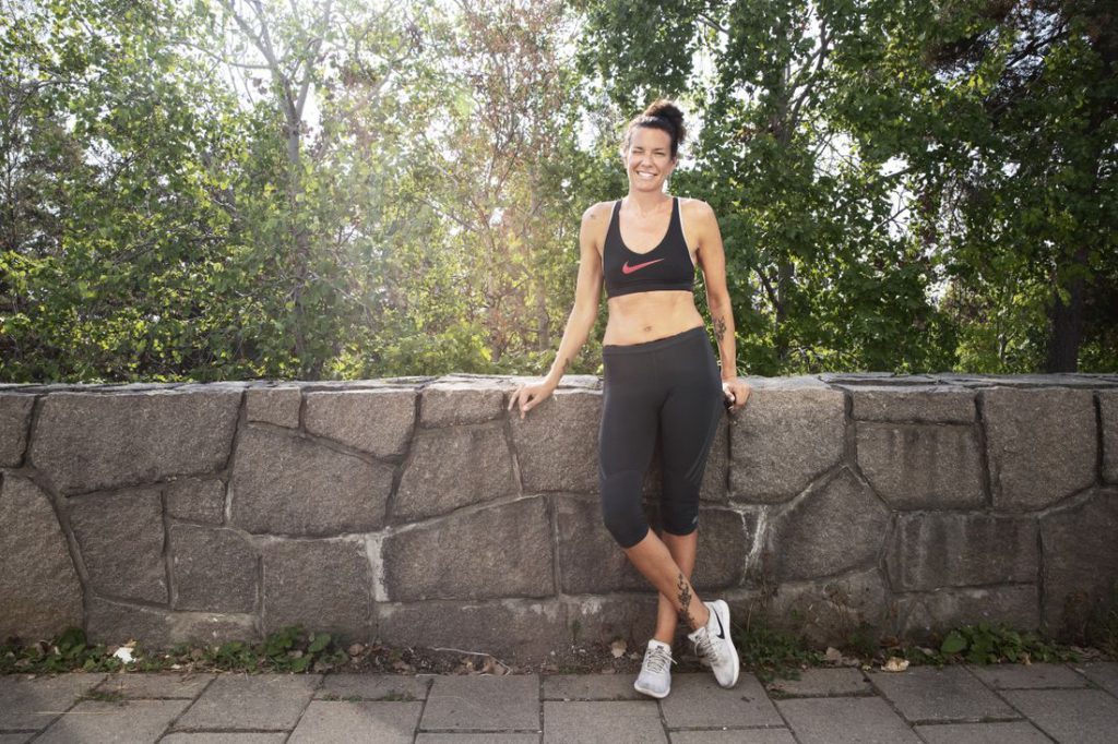 Idag (lördag) publiceras träningsartikeln med den otroliga inspirationskällan Jessica Zupanc. Ett läsmässigt måste för dig som behöver ny energi och en gnutta sunda värderingar.