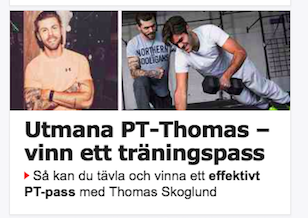 Tack för alla skickade förslag. Ni har varit fantastiska!