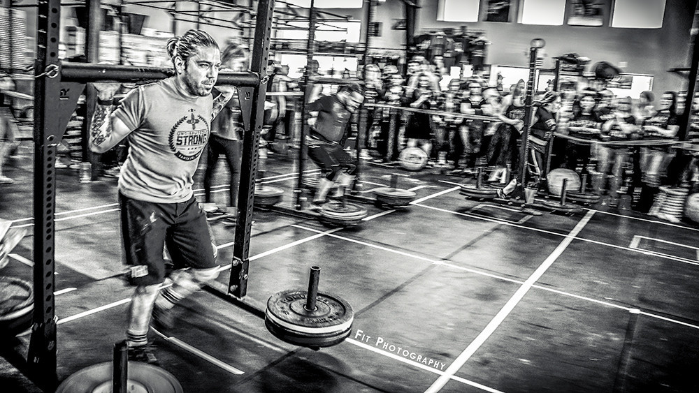 Redo för nästa nivå? Bildbax: crossfitdurango.com
