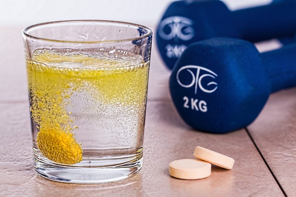 Trött på förkylningen? Då kan det vara dags att boosta vitaminintaget!