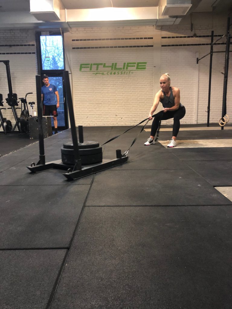 Go hard or go home...
