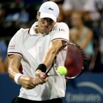 John Isner är klar för semifinal i Atlanta Tennis Championships.