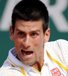 Novak Djokovic. FOTO: BILDBYRÅN