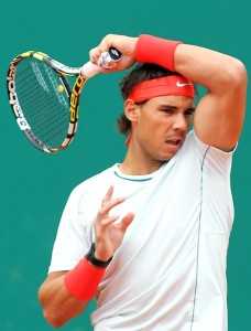 Rafael Nadal. FOTO: BILDBYRÅN