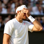 Juan Martín del Potro. FOTO: BILDBYRÅN