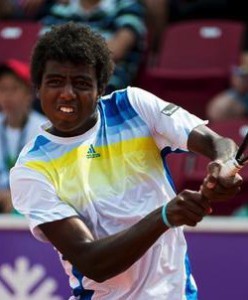 Elias Ymer. FOTO: BILDBYRÅN