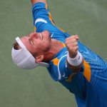 Forne världsettan Lleyton Hewitt. FOTO: BILDBYRÅN