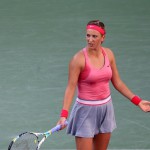 Victoria Azarenka. FOTO: BILDBYRÅN