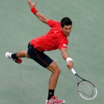 Novak Djokovic. FOTO: BILDBYRÅN