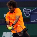 Gaël Monfils. FOTO: BILDBYRÅN