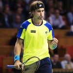 David Ferrer. FOTO: BILDBYRÅN
