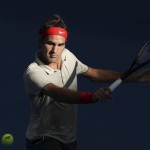 Roger Federer.