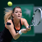 Agnieszka Radwanska. FOTO: BILDBYRÅN