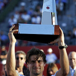 David Ferrer.
