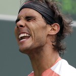 Rafael Nadal.