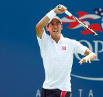 Kei Nishikori.