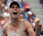 Caroline Wozniacki.