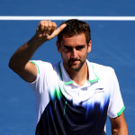 Marin Cilic.
