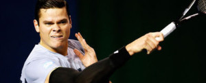 Milos Raonic.