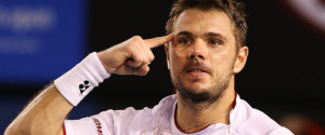 Stan Wawrinka.