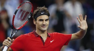 Roger Federer.