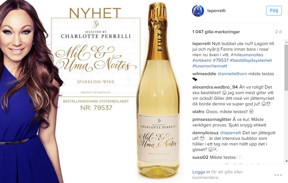 charlotte perrelli vin charlotte perrelli vin
