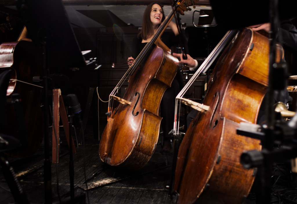 30/10-2016. Emily Honeymon i Operahuset i Stockholm.
Foto: Åke Ericson.