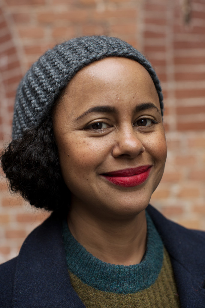 26/10-2016 Theresa DeMyer i Stockholm.
Foto: Åke Ericson.