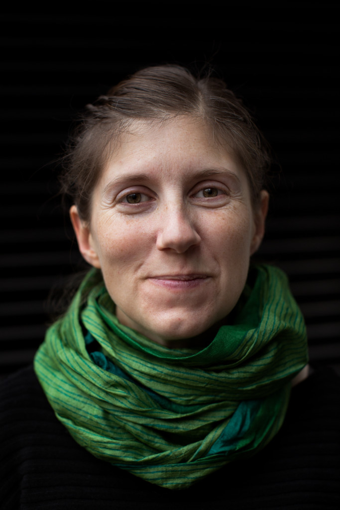27/10-2016 Emily Frieland Nova Campus KTH.
Foto: Åke Ericson.