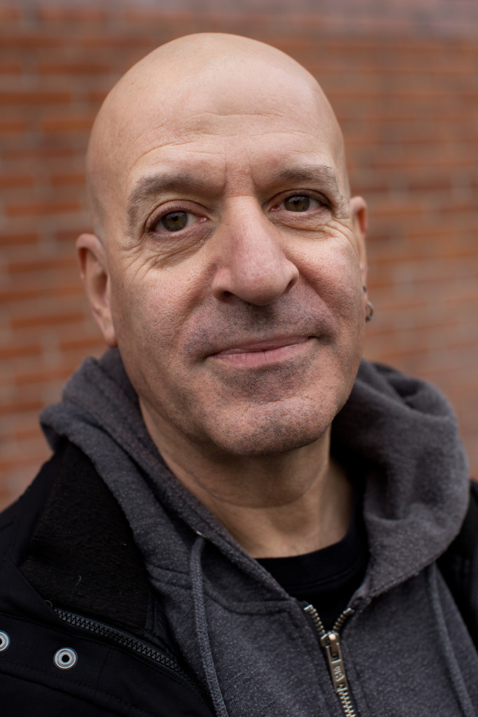 27/10-2016. Jim Farula i Sundbyberg.
Foto: Åke Ericson.