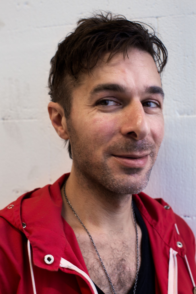 24/10-2016 Mark Kahaian i Årsta,Stockholm.
Foto: Åke Ericson.