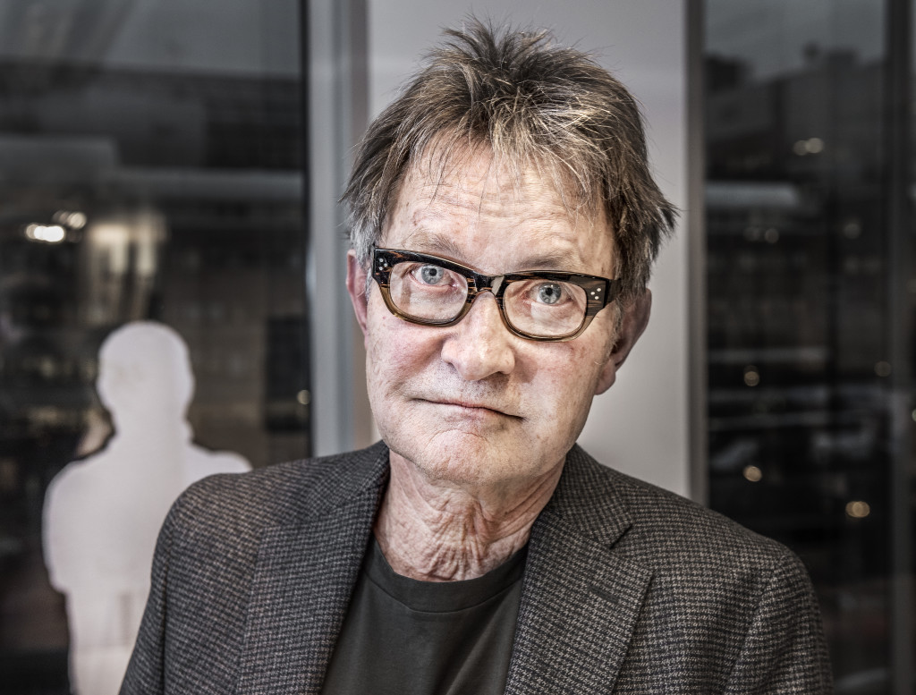 2016-11-18
Börje Svensson.Fängelsepyskolog.
Foto: Tomas Oneborg / code 30142
