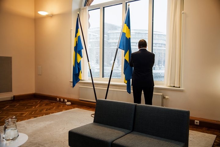 löven wahlström och andersson om trumps seger