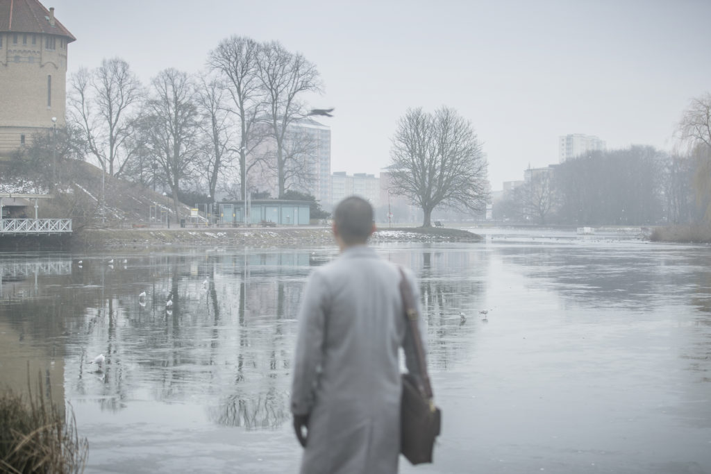 foto : magnus wennman : patrik lundberg i malm