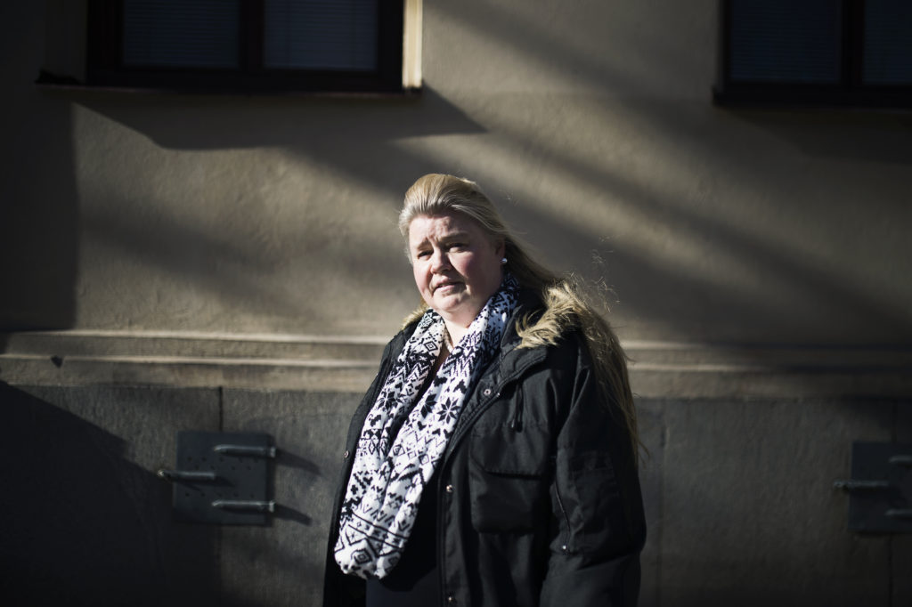 foto : sofnah : elisabeth gustafsson, kassrska p daglivs